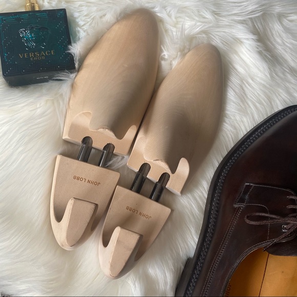 John Lobb Croft Dark Brown Museum Caviar Grain - Picture 13 of 13